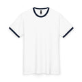 White/Navy